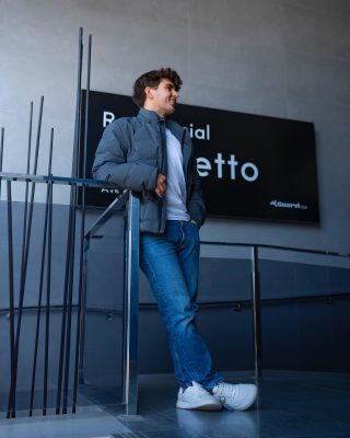 David Cabrero colaboracion